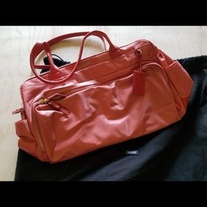 TUMI travel bag